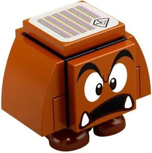 LEGO® Minifigure Super Mario mar0024 Goomba Surprised