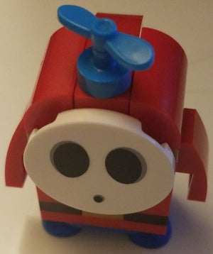 Preowned LEGO® Minifigure – Super Mario Series 2 mar0047 Fly Guy Super Mario Series 2