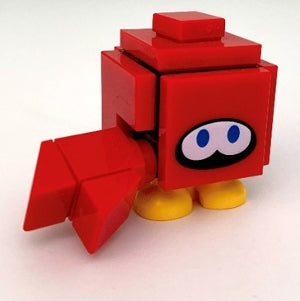 Preowned LEGO® Minifigure – Super Mario Series 2 mar0050 Huckit Crab Super Mario Series 2