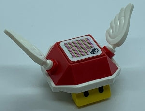 Preowned LEGO® Minifigure – Super Mario Series 2 mar0054 Para-Beetle Super Mario Series 2