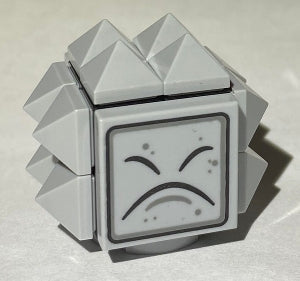 Preowned LEGO® Minifigure – Super Mario Series 2 mar0059 Thwimp Super Mario Series 2