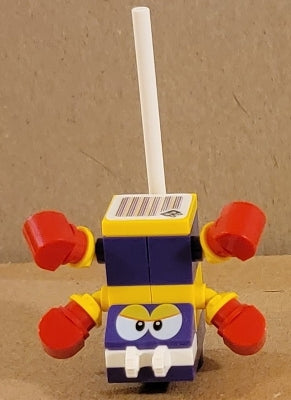 Preowned LEGO® Minifigure – Super Mario Series 3 mar0068 Scuttlebug Super Mario Series 3