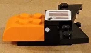 Preowned LEGO® Minifigure – Super Mario Series 3 mar0072 Crowber Super Mario Series 3