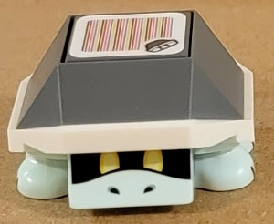 Preowned LEGO® Minifigure – Super Mario Series 3 mar0074 Bony Beetle Super Mario Series 3