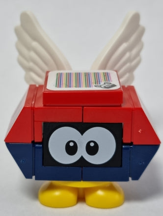 Preowned LEGO® Minifigure – Super Mario Series 4 mar0091 Para-Biddybud Super Mario Series 4