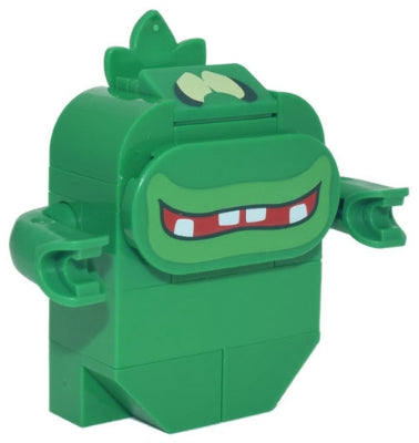 Preowned LEGO® Minifigure – Super Mario mar0097 Garbage Can Ghost