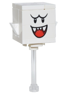 LEGO® Minifigure Super Mario mar0106 Boo Antenna Stand