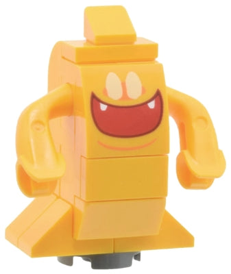 Preowned LEGO® Minifigure – Super Mario mar0108 Gold Ghost