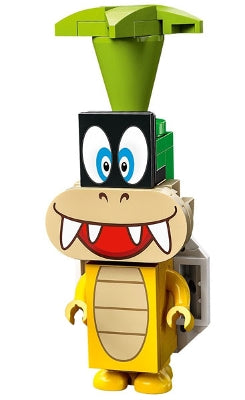 Preowned LEGO® Minifigure – Super Mario mar0135 Iggy