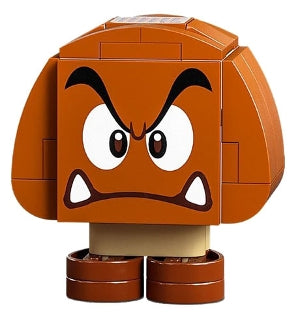 Preowned LEGO® Minifigure – Super Mario mar0136 Big Goomba