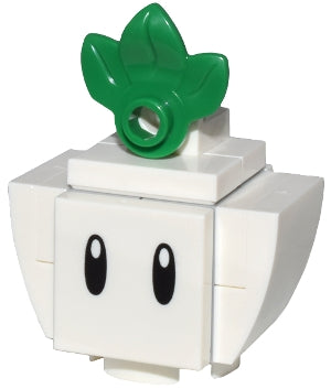 Preowned LEGO® Minifigure – Super Mario mar0149 Turnip