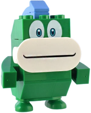 LEGO® Minifigure Super Mario Series 6 mar0157 Spike Super Mario Series 6
