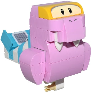 Preowned LEGO® Minifigure – Super Mario mar0160 Fliprus