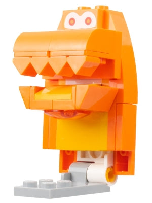 Preowned LEGO® Minifigure – Super Mario mar0173 Magmaargh