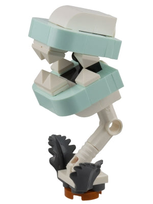 Preowned LEGO® Minifigure – Super Mario mar0174 Bone Piranha Plant