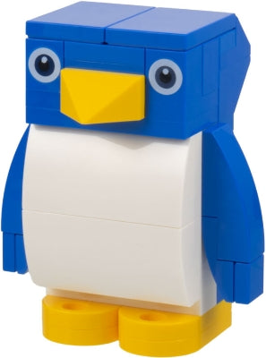 Preowned LEGO® Minifigure – Super Mario mar0177 Penguin