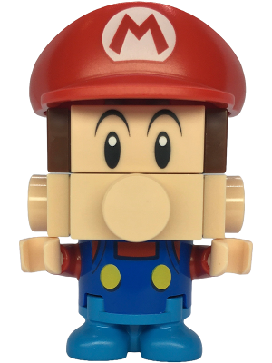 Preowned LEGO® Minifigure – Super Mario mar0213 (Baby Mario)