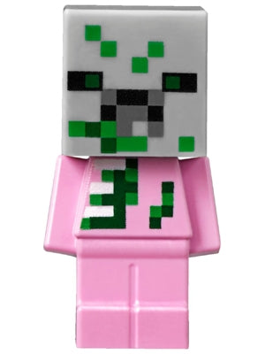 Preowned LEGO® Minifigure – Minecraft min058 Baby Zombie Pigman