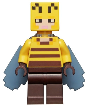 Preowned LEGO® Minifigure – Minecraft min091 Beekeeper