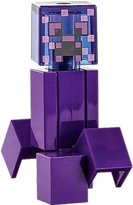 Preowned LEGO® Minifigure – Minecraft min100 Creeper Enchanted Creeper