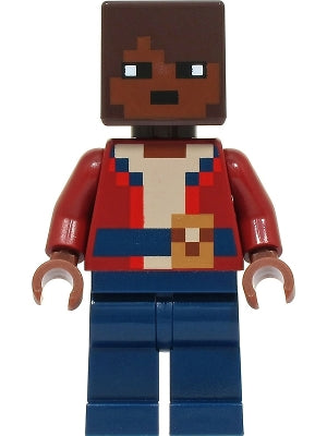 Preowned LEGO® Minifigure – Minecraft min101 Archaeologist