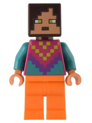 Preowned LEGO® Minifigure – Minecraft min122 Llama Herder