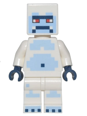 LEGO® Minifigure Minecraft min130 Yeti
