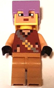 Preowned LEGO® Minifigure – Minecraft min138 Dragon Archer