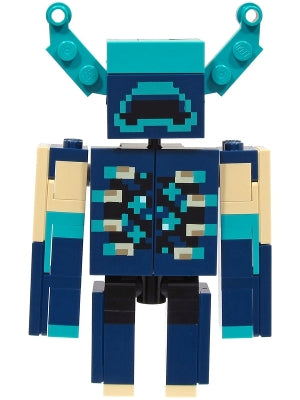 Preowned LEGO® Minifigure – Minecraft min148 Warden
