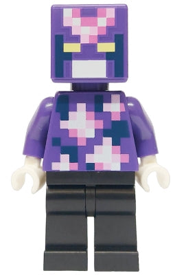 Preowned LEGO® Minifigure – Minecraft min155 Crystal Knight