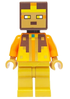 Preowned LEGO® Minifigure – Minecraft min156 Golden Knight