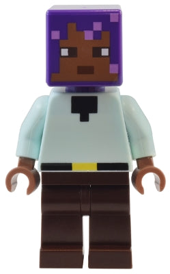 Preowned LEGO® Minifigure – Minecraft min159 Efe