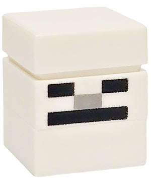 Preowned LEGO® Minifigure – Minecraft min183 Micromob Skeleton