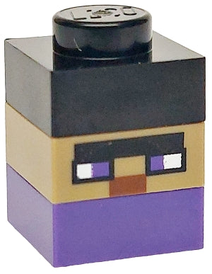 Preowned LEGO® Minifigure – Minecraft min184 Micromob Witch