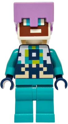 Preowned LEGO® Minifigure – Minecraft min189 Ender Explorer