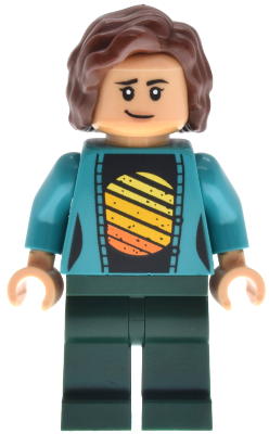 Preowned LEGO® Minifigure – Minecraft min209 (Natalie)