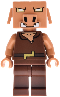 Preowned LEGO® Minifigure – Minecraft min213 (Piglin - A Minecraft Movie)