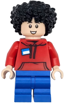 Preowned LEGO® Minifigure – Minecraft min217 (Henry)
