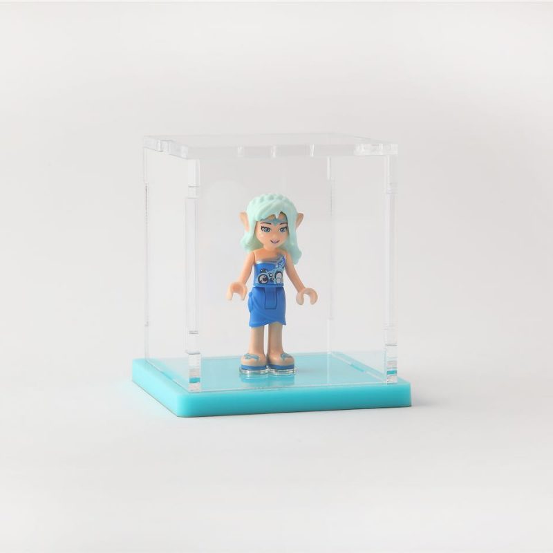 LEGO® Display – Tricked Out Bricks Single Figure Display Case