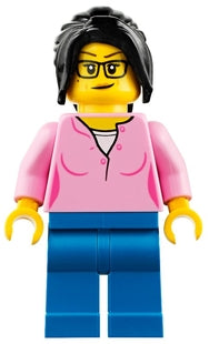 Preowned LEGO® Minifigure – Monkie Kid mk005 Ai