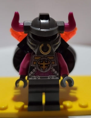 Preowned LEGO® Minifigure – Monkie Kid mk020 Ironclad Henchman w/Jet Pack