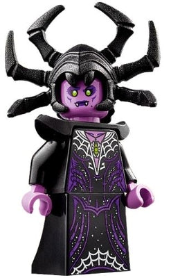 Preowned LEGO® Minifigure – Monkie Kid mk022 Spider Queen
