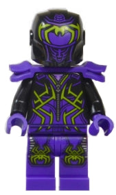 Preowned LEGO® Minifigure – Monkie Kid mk036 Spindrax