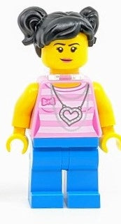 Preowned LEGO® Minifigure – Monkie Kid mk037 Rui