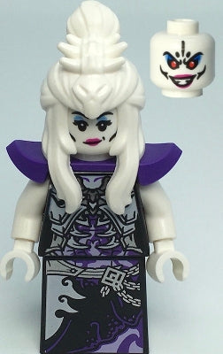 Preowned LEGO® Minifigure – Monkie Kid mk050 White Bone Demon