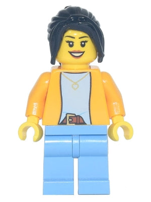 Preowned LEGO® Minifigure – Monkie Kid mk073 Huang