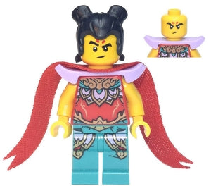 Preowned LEGO® Minifigure – Monkie Kid mk077 Nezha Long Legs