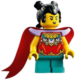 Preowned LEGO® Minifigure – Monkie Kid mk099 Nezha Short Legs