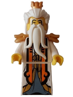 Preowned LEGO® Minifigure – Monkie Kid mk102 Taishang Laojun