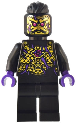 Preowned LEGO® Minifigure – Monkie Kid mk106 Ink Demon